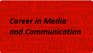 Career in Media and Communication